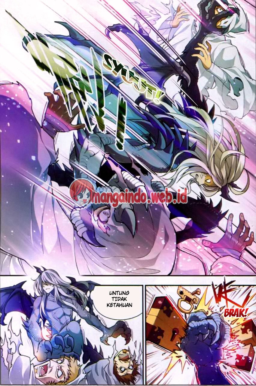 Panlong Chapter 122 Gambar 9