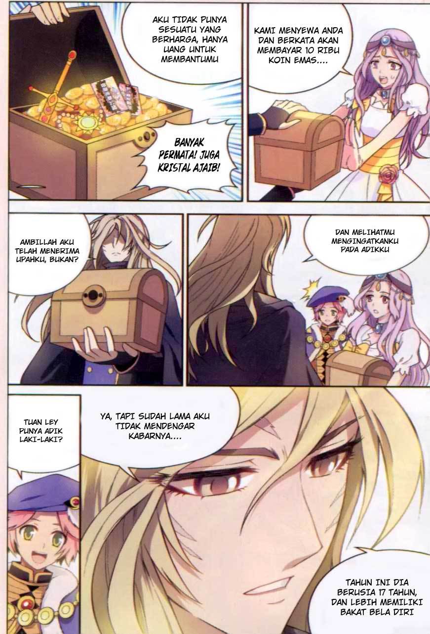 Panlong Chapter 121 Gambar 12