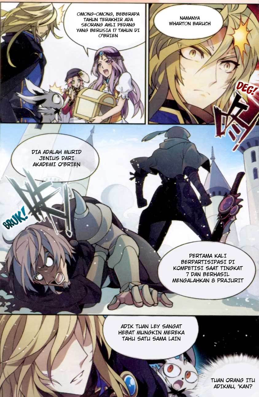 Panlong Chapter 121 Gambar 13