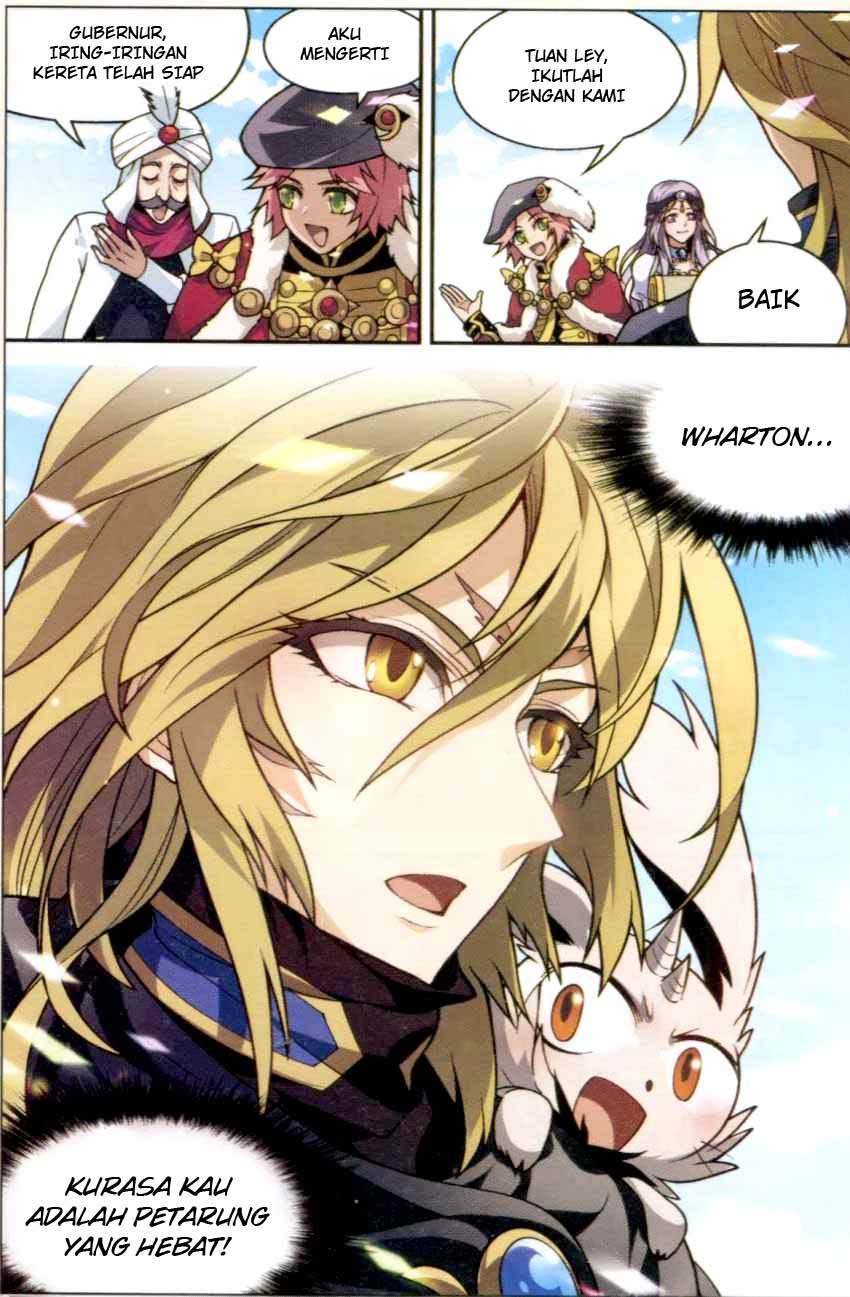 Panlong Chapter 121 Gambar 14