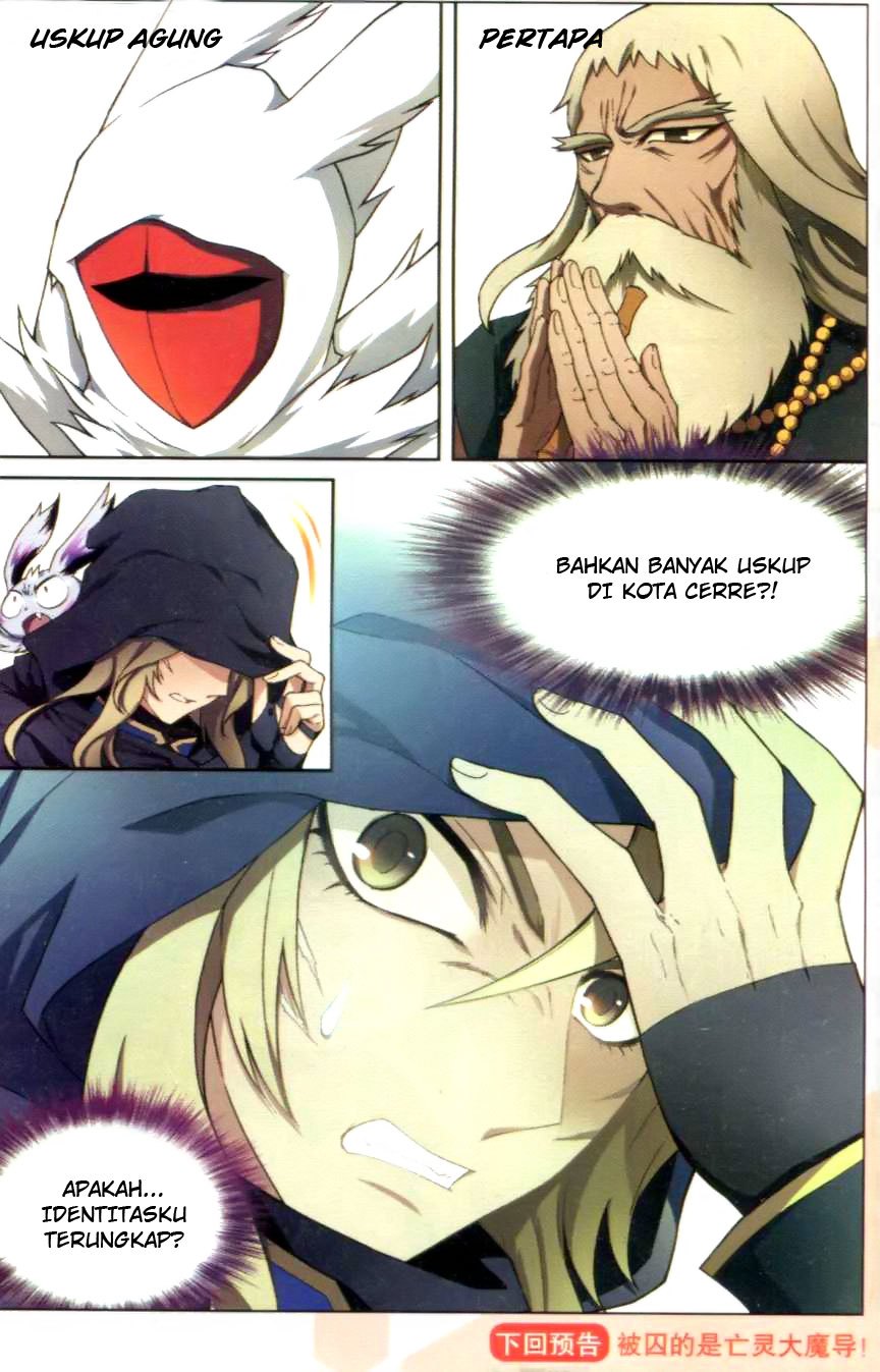 Panlong Chapter 121 Gambar 16