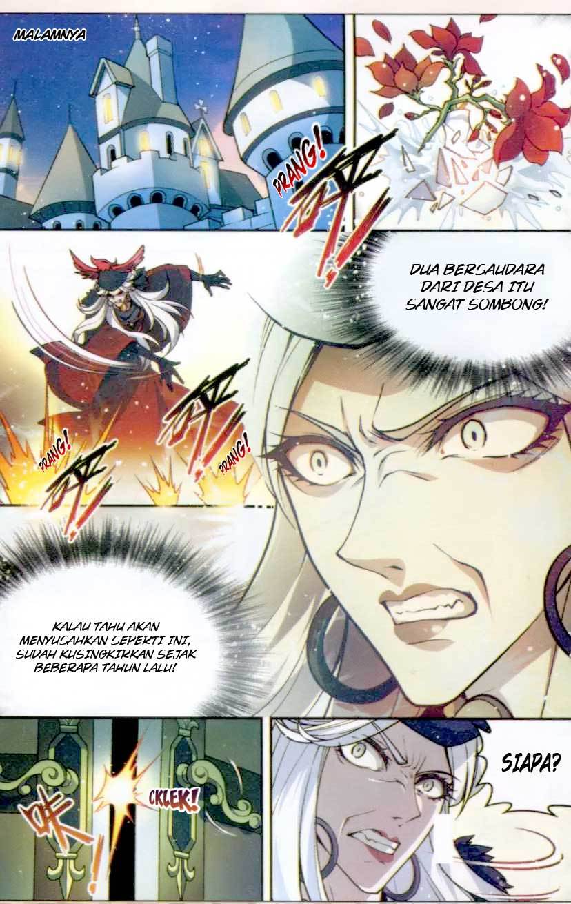 Panlong Chapter 121 Gambar 3