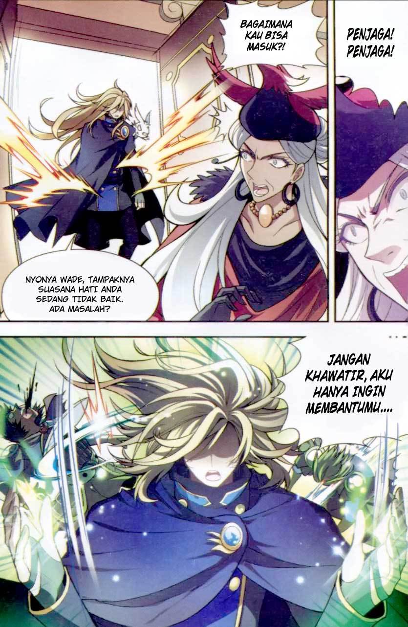 Panlong Chapter 121 Gambar 4