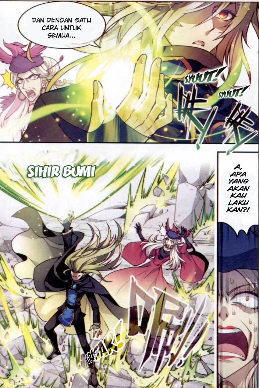 Panlong Chapter 121 Gambar 5