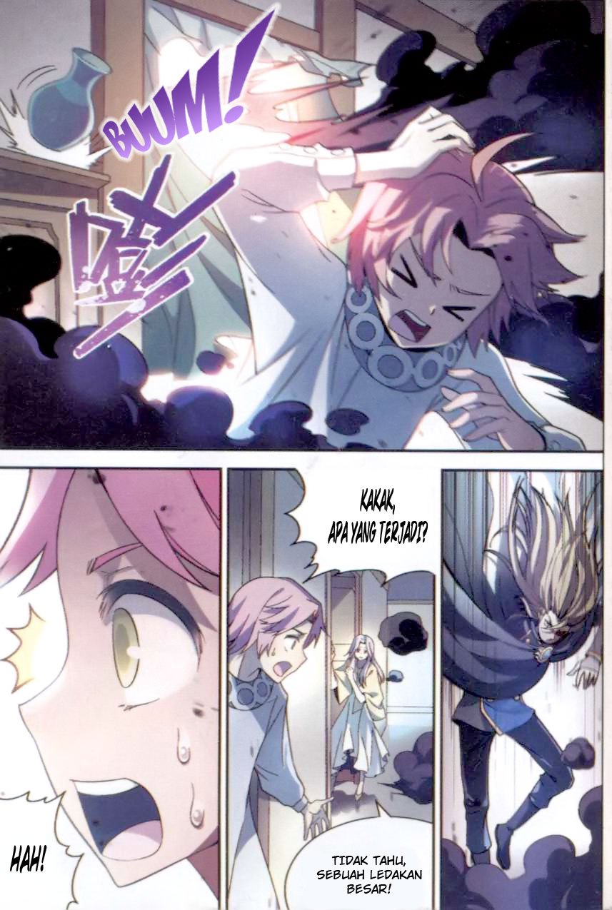 Panlong Chapter 121 Gambar 7