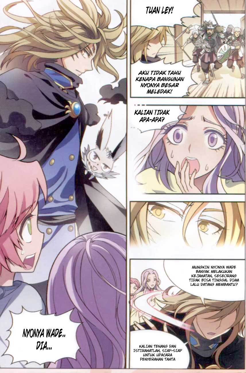 Panlong Chapter 121 Gambar 8