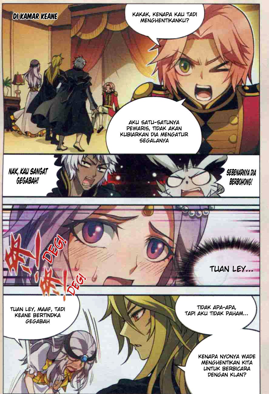 Panlong Chapter 120 Gambar 13