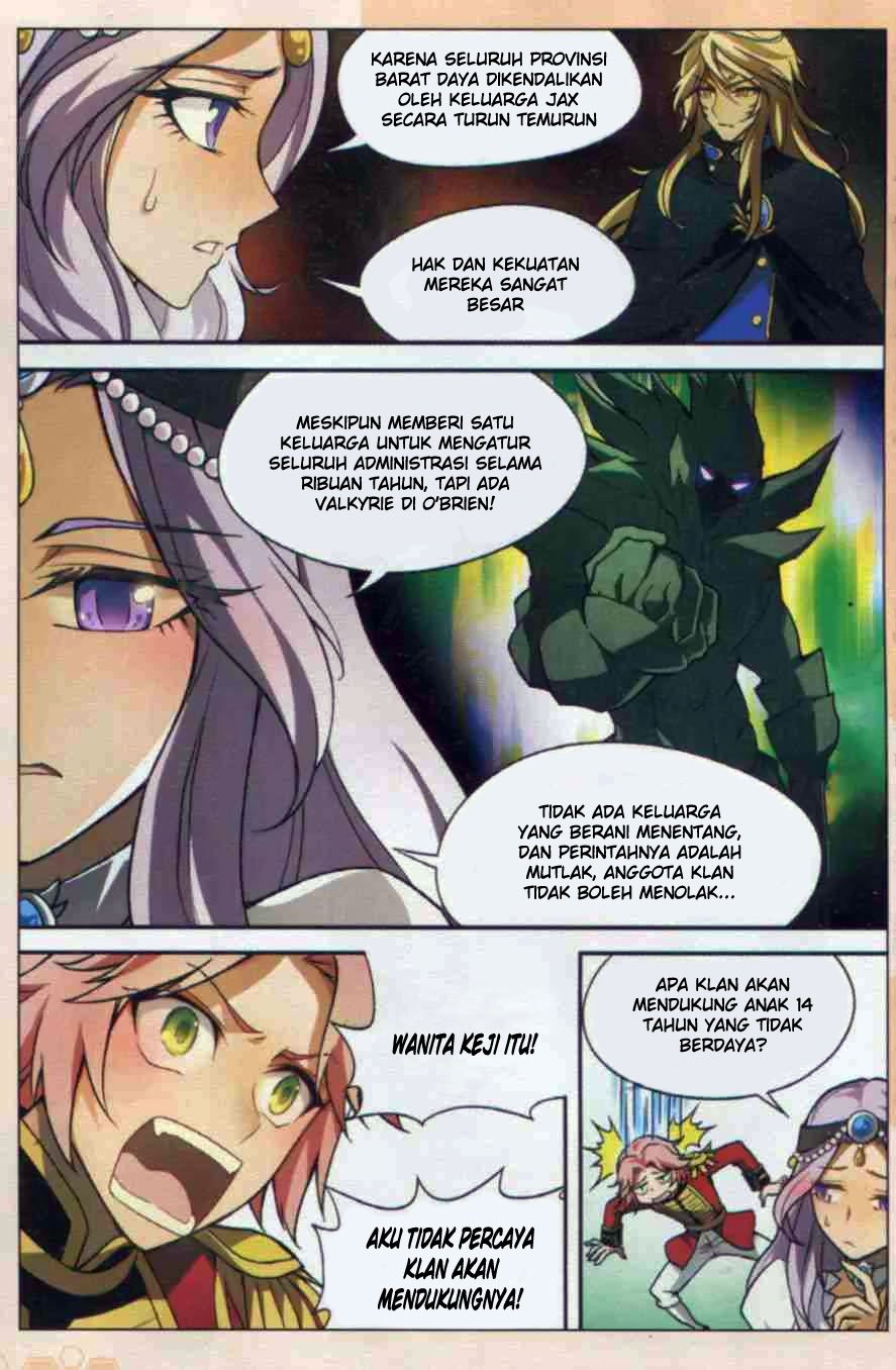Panlong Chapter 120 Gambar 14