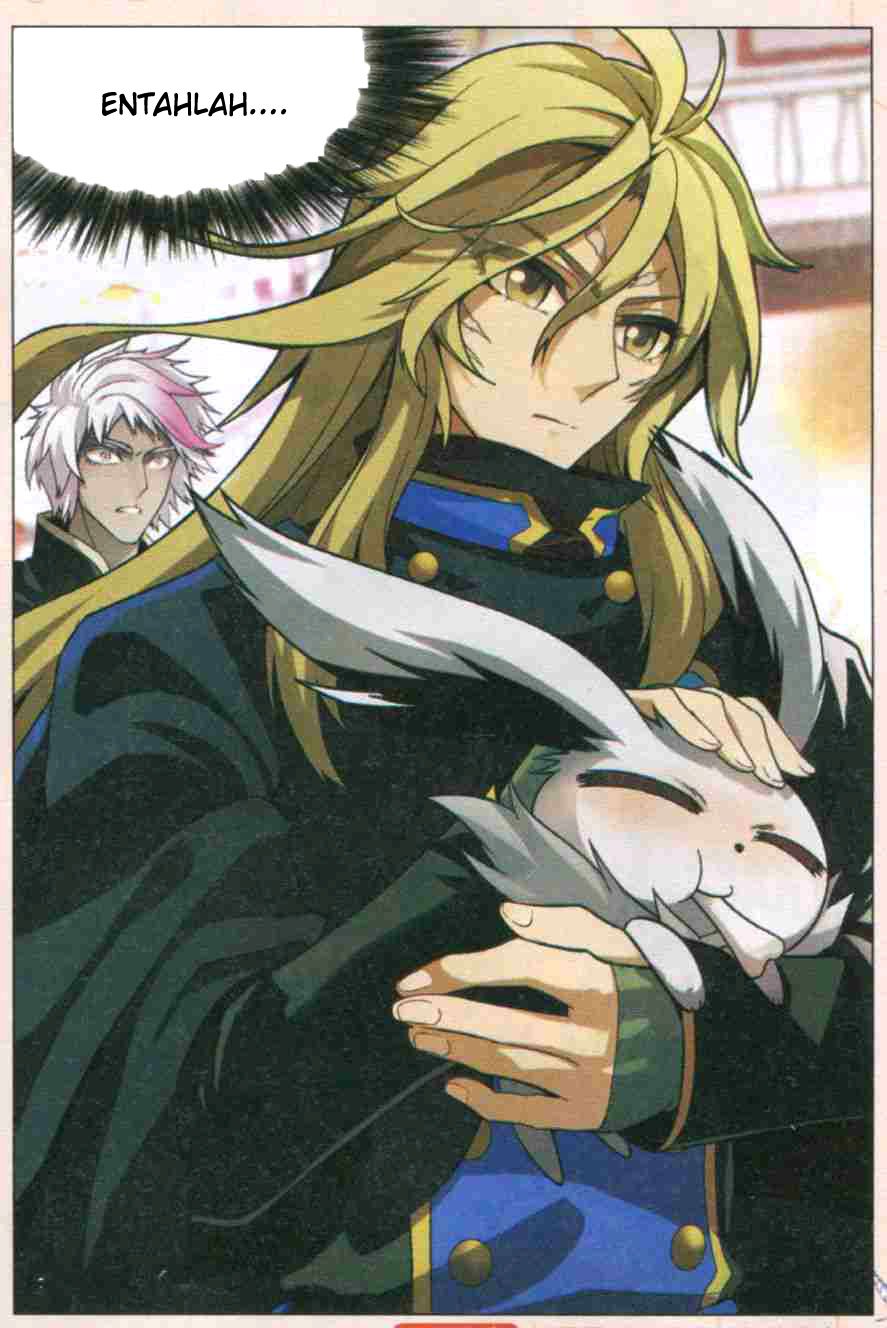 Panlong Chapter 120 Gambar 16
