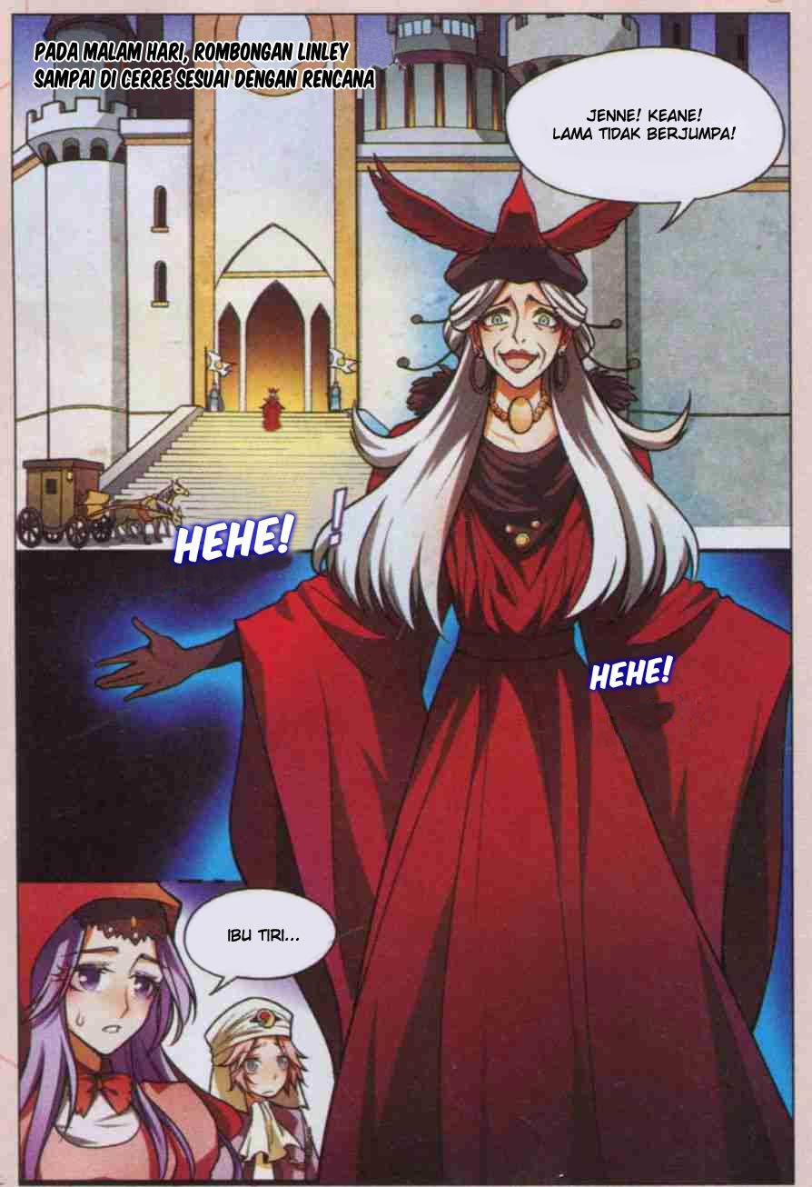 Panlong Chapter 120 Gambar 3