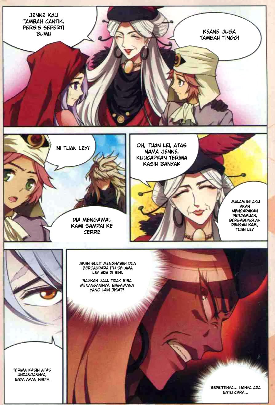 Panlong Chapter 120 Gambar 4