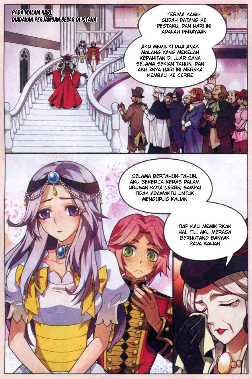 Panlong Chapter 120 Gambar 5