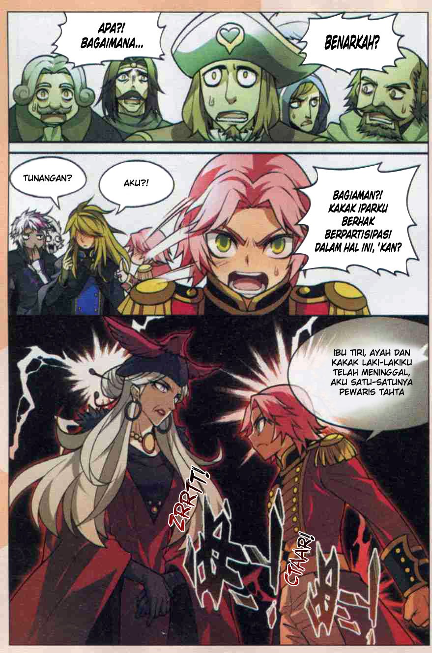 Panlong Chapter 120 Gambar 9
