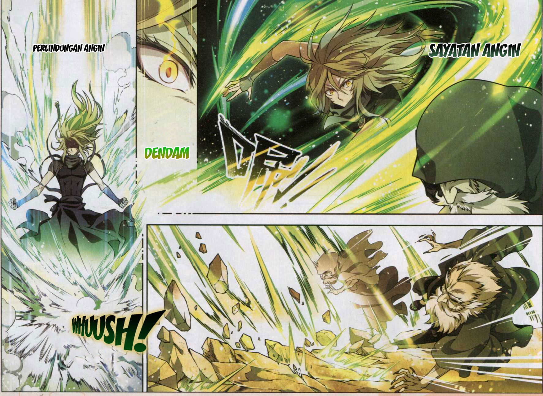 Panlong Chapter 119 Gambar 11