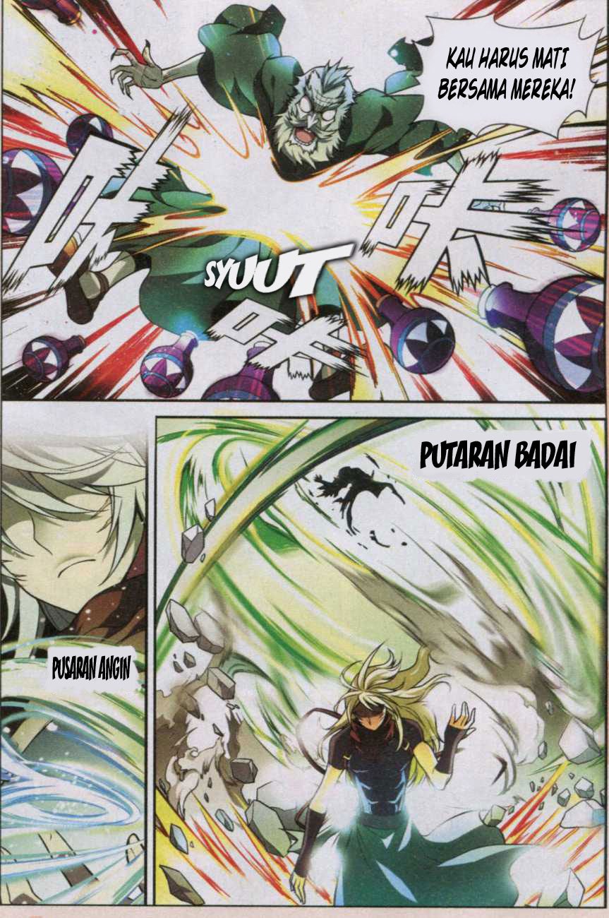 Panlong Chapter 119 Gambar 13