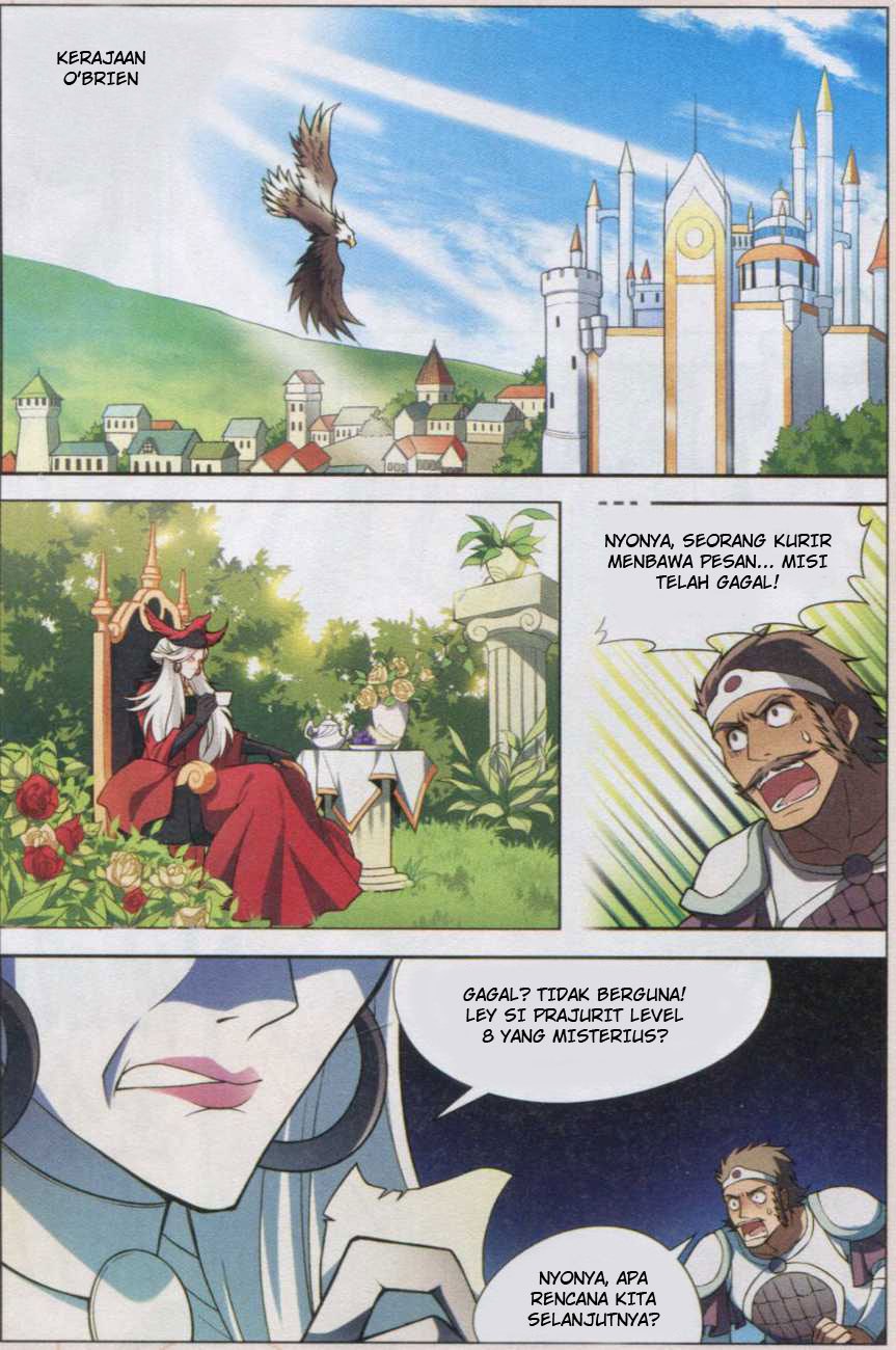 Panlong Chapter 119 Gambar 3