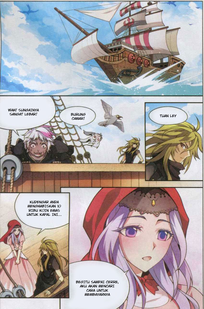 Panlong Chapter 119 Gambar 5