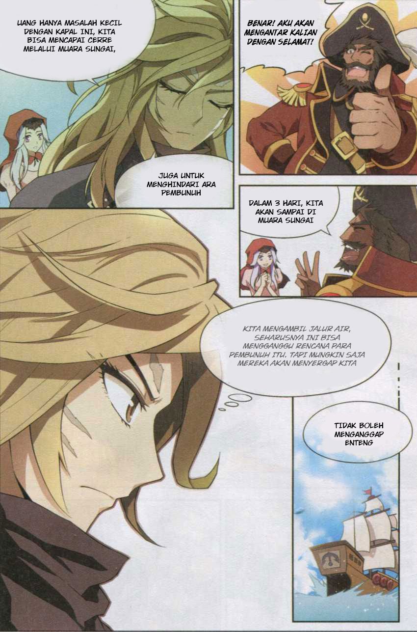 Panlong Chapter 119 Gambar 6