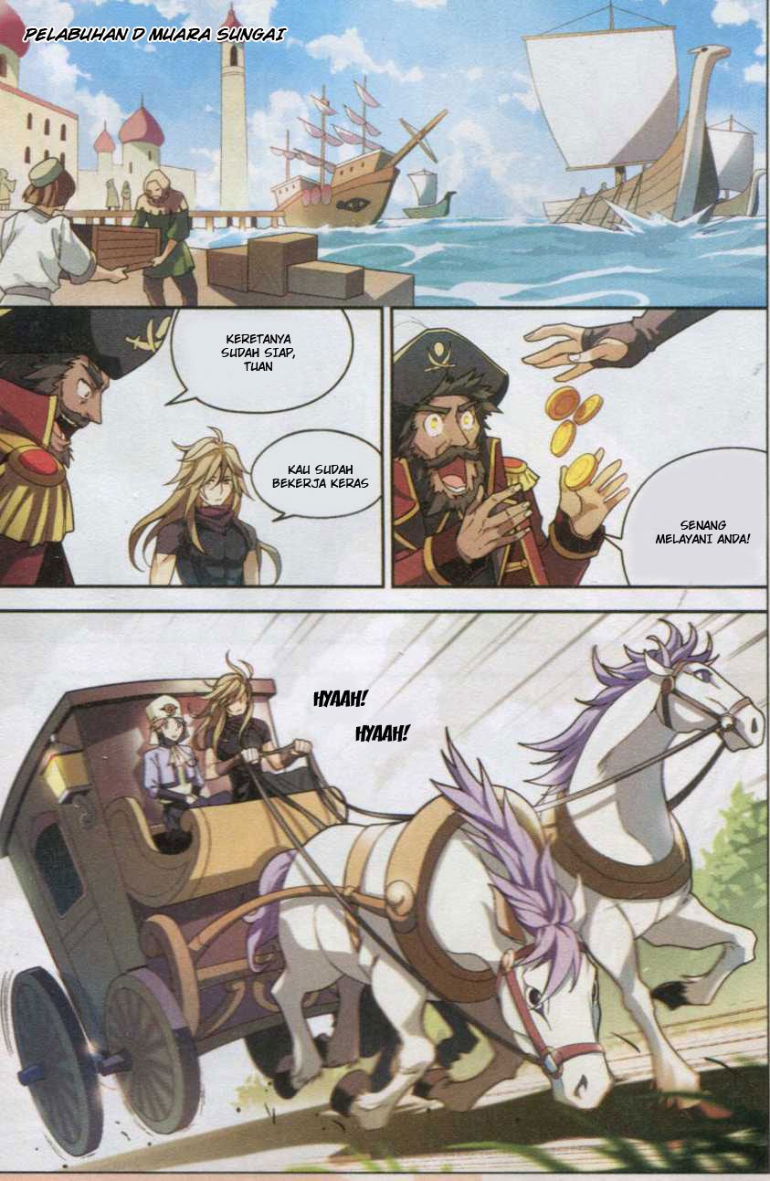 Panlong Chapter 119 Gambar 7