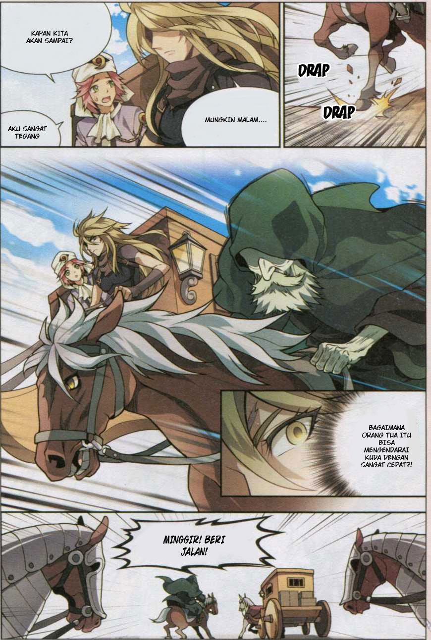 Panlong Chapter 119 Gambar 8
