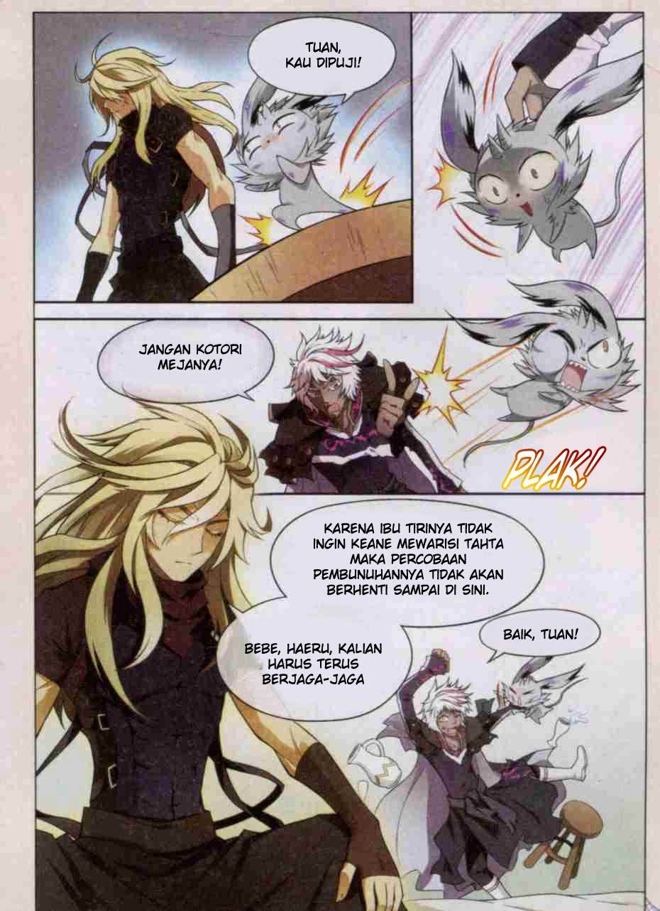 Panlong Chapter 118 Gambar 12