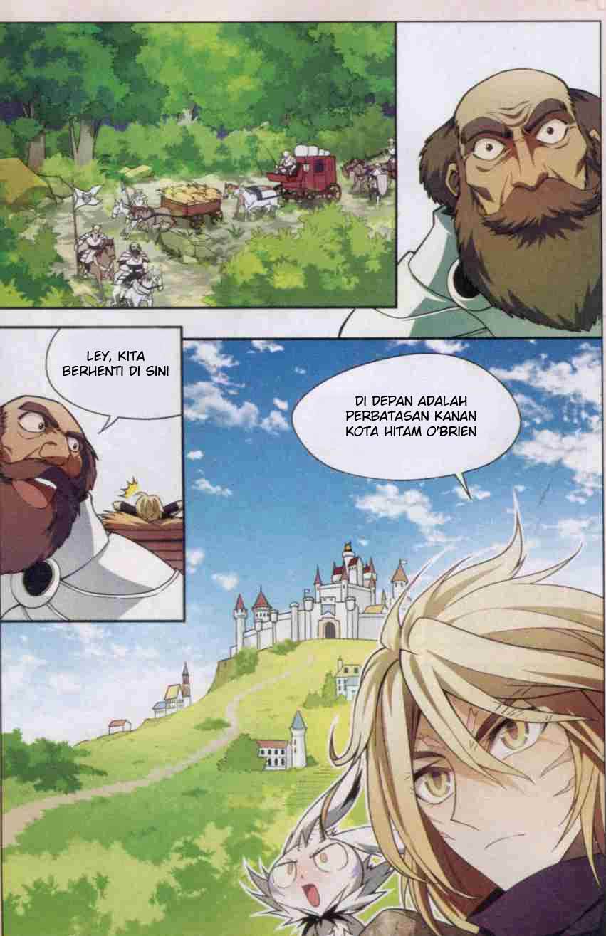 Panlong Chapter 118 Gambar 3