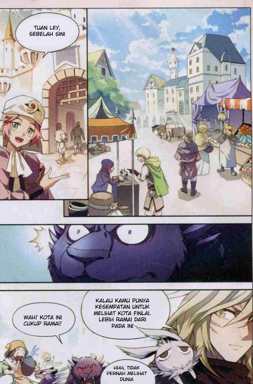 Panlong Chapter 118 Gambar 4