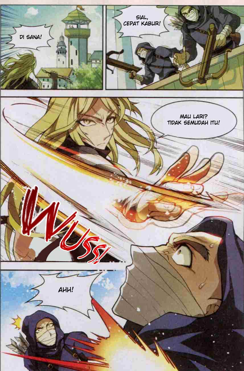 Panlong Chapter 118 Gambar 6