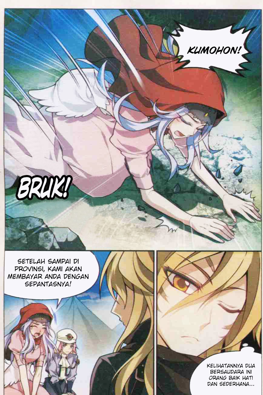 Panlong Chapter 117 Gambar 12