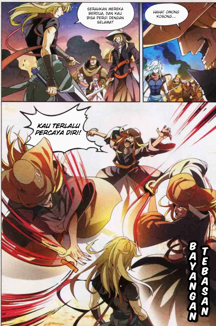 Panlong Chapter 117 Gambar 3