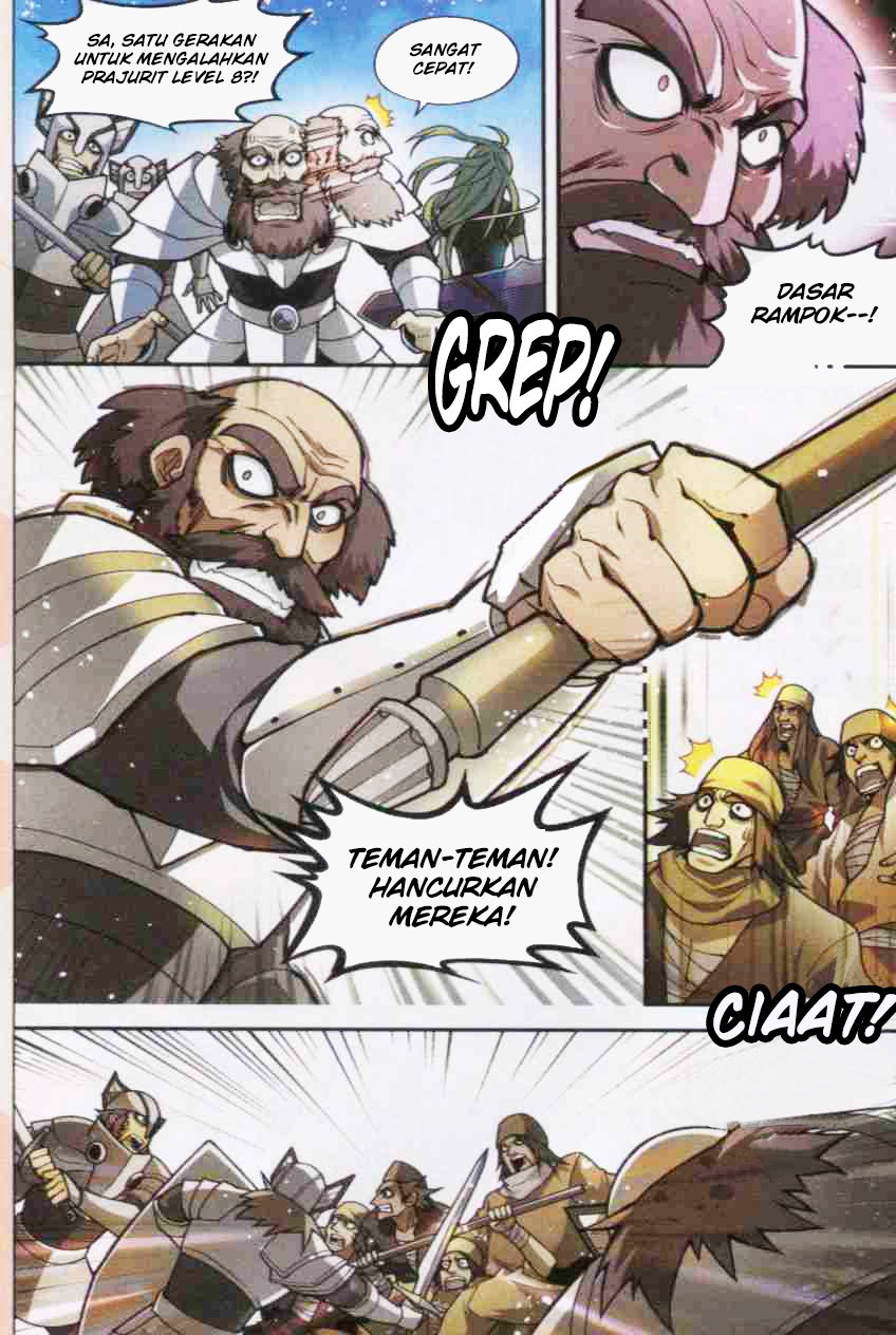 Panlong Chapter 117 Gambar 6