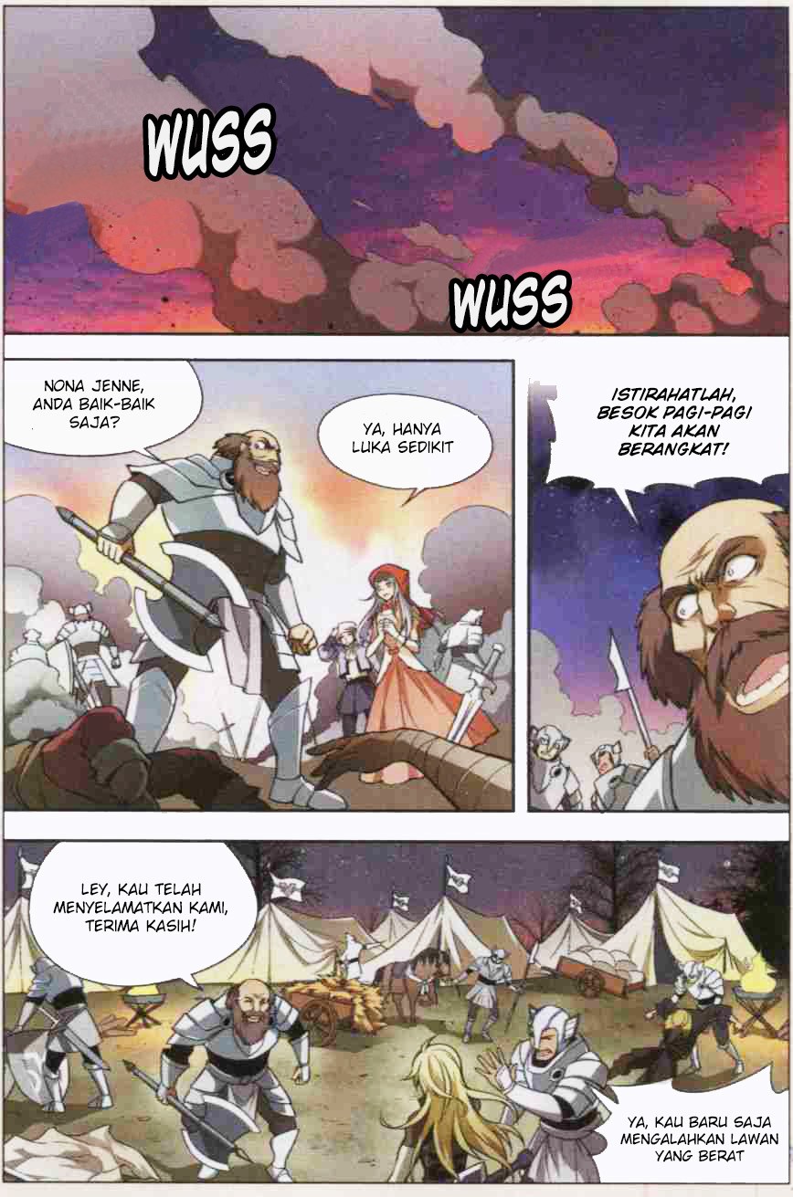 Panlong Chapter 117 Gambar 7