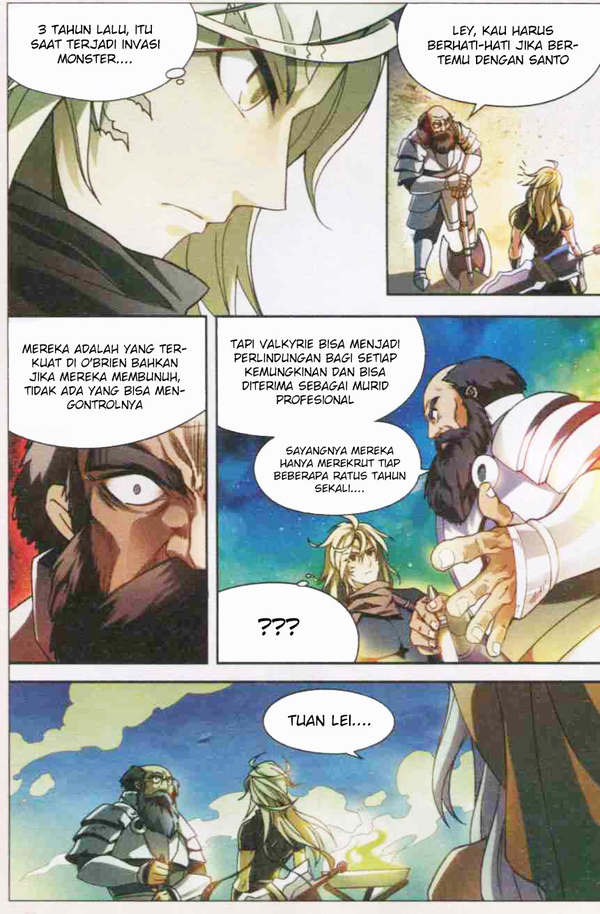 Panlong Chapter 117 Gambar 9