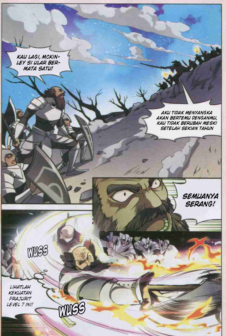 Panlong Chapter 116 Gambar 10