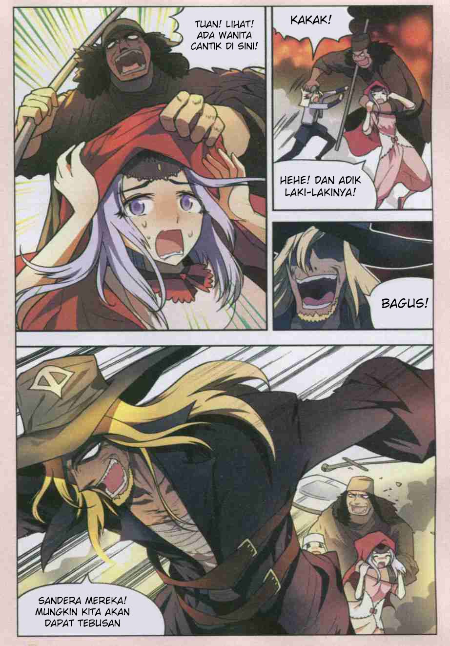 Panlong Chapter 116 Gambar 13