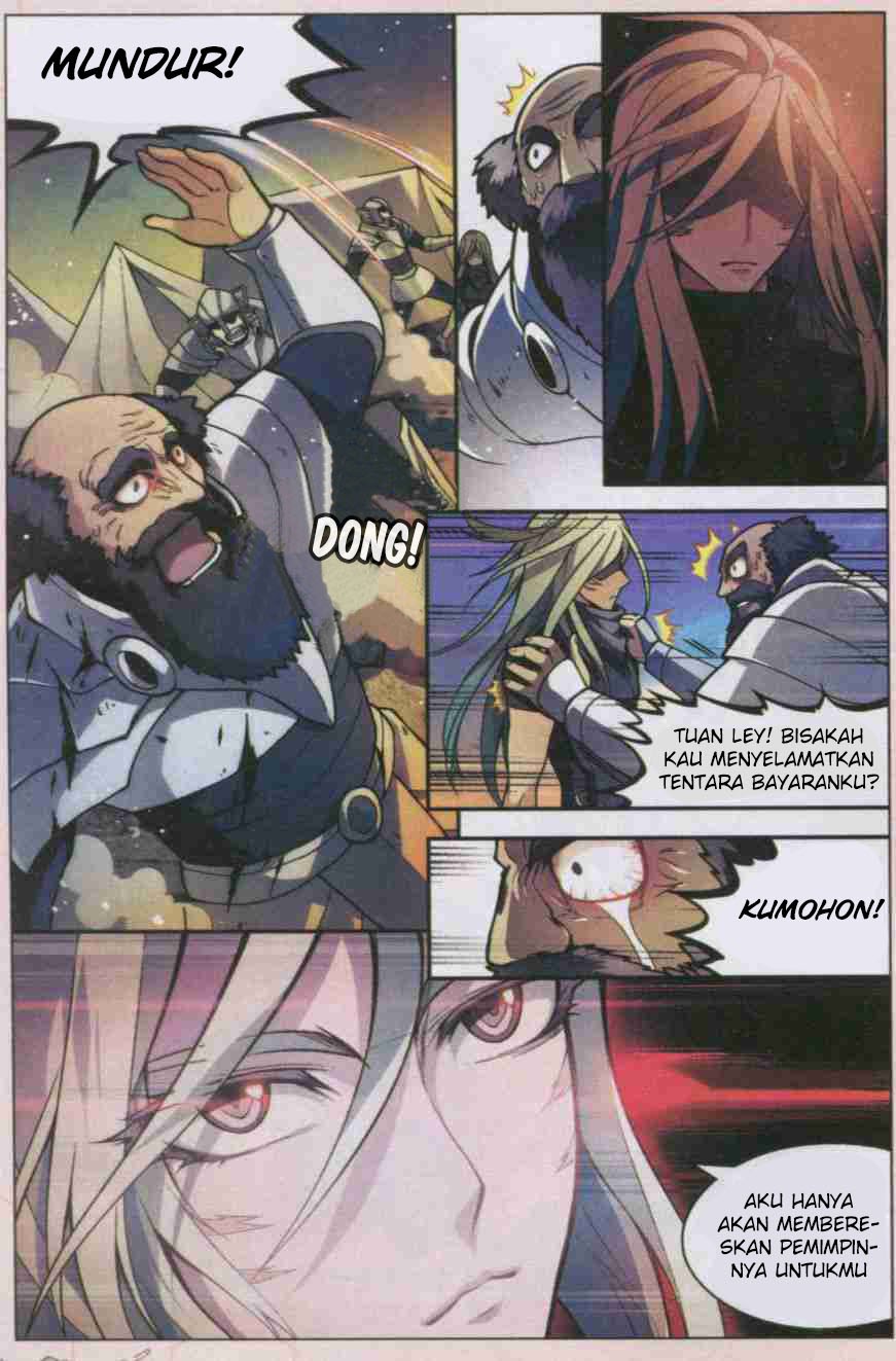 Panlong Chapter 116 Gambar 14