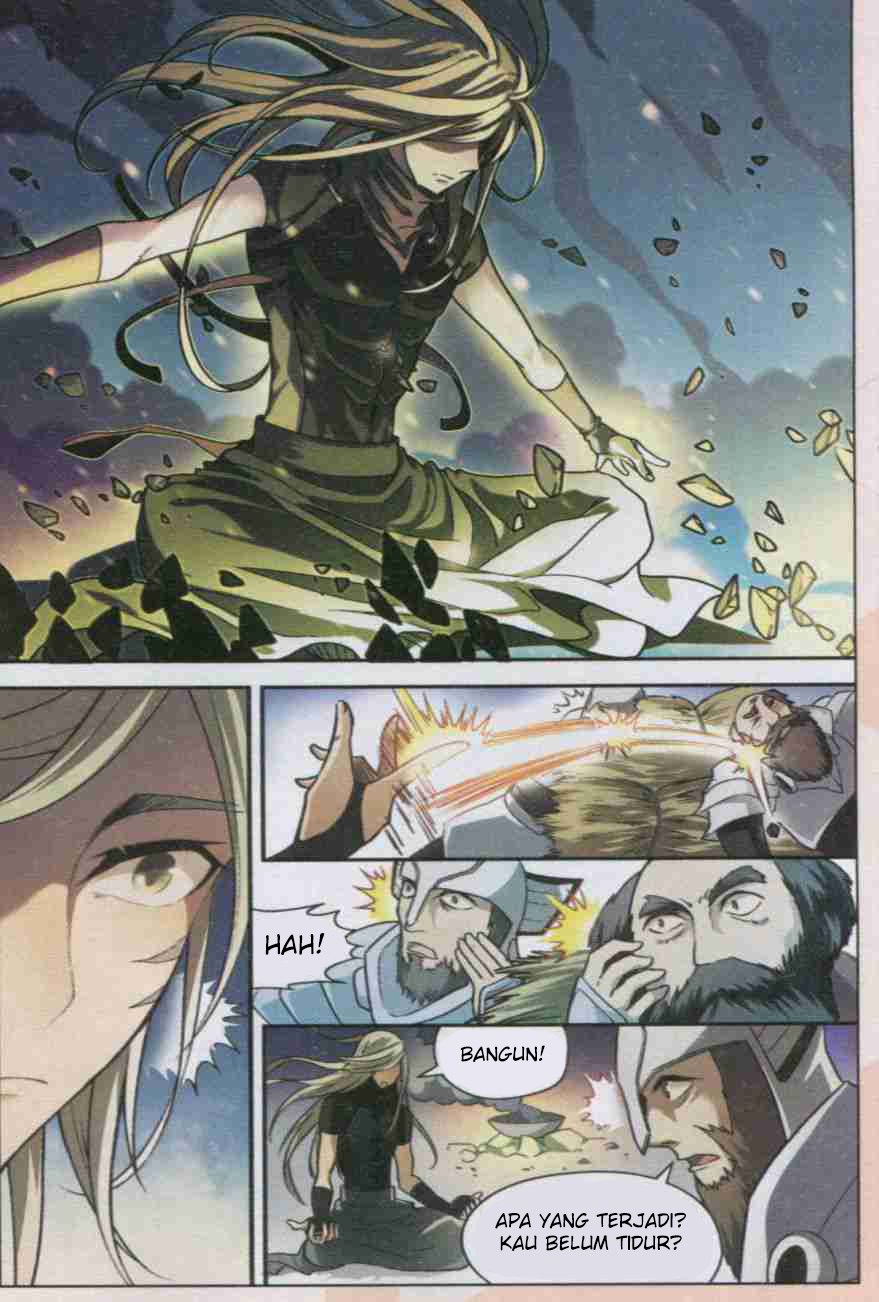 Panlong Chapter 116 Gambar 7