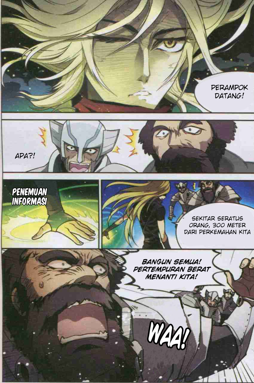 Panlong Chapter 116 Gambar 8