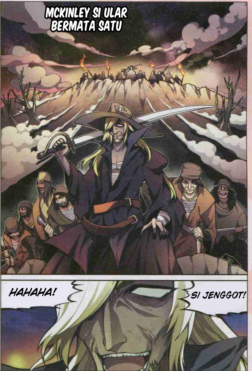 Panlong Chapter 116 Gambar 9