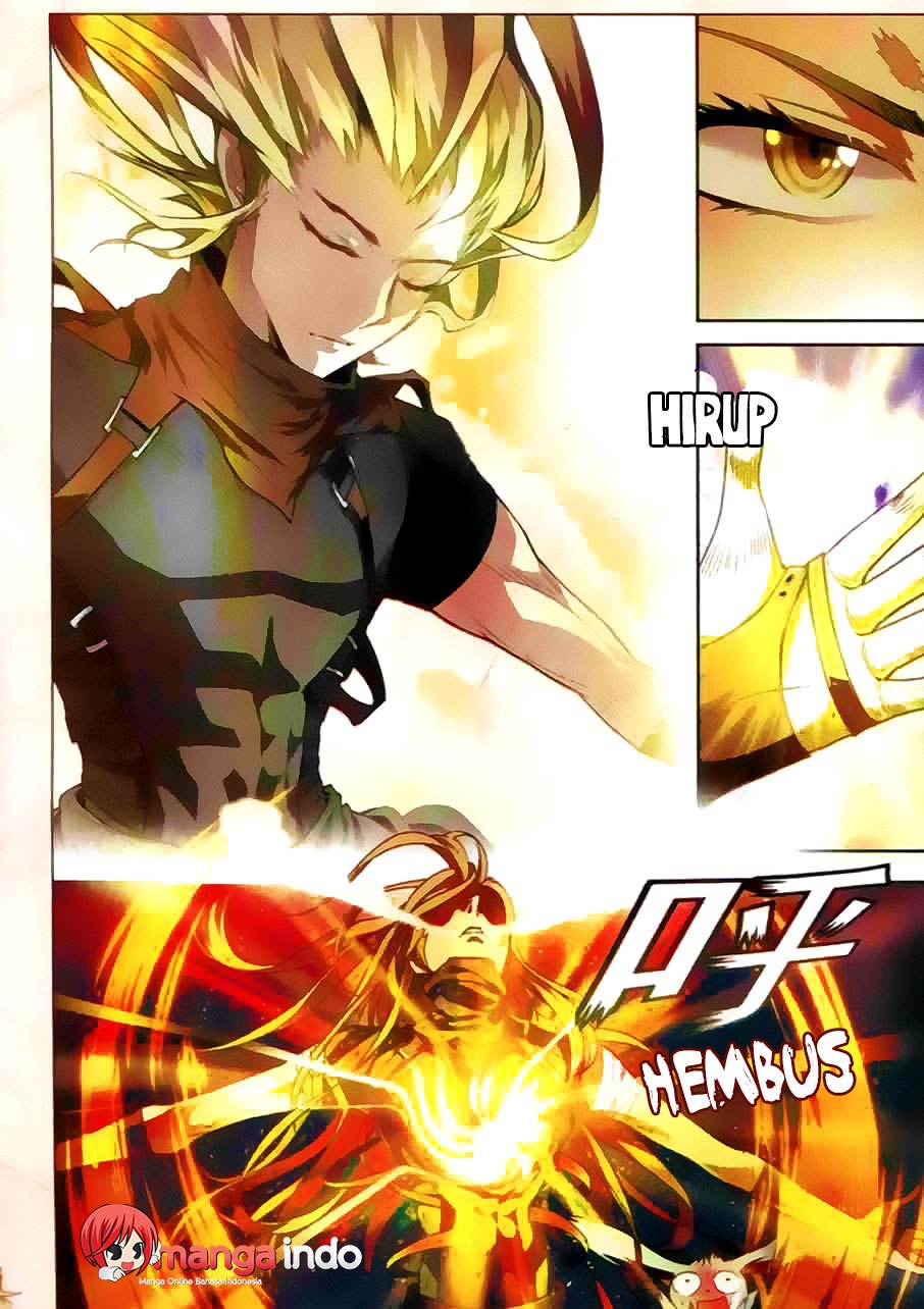 Panlong Chapter 115 Gambar 7