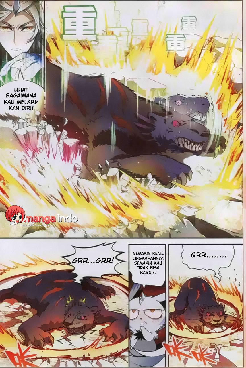 Panlong Chapter 114 Gambar 12