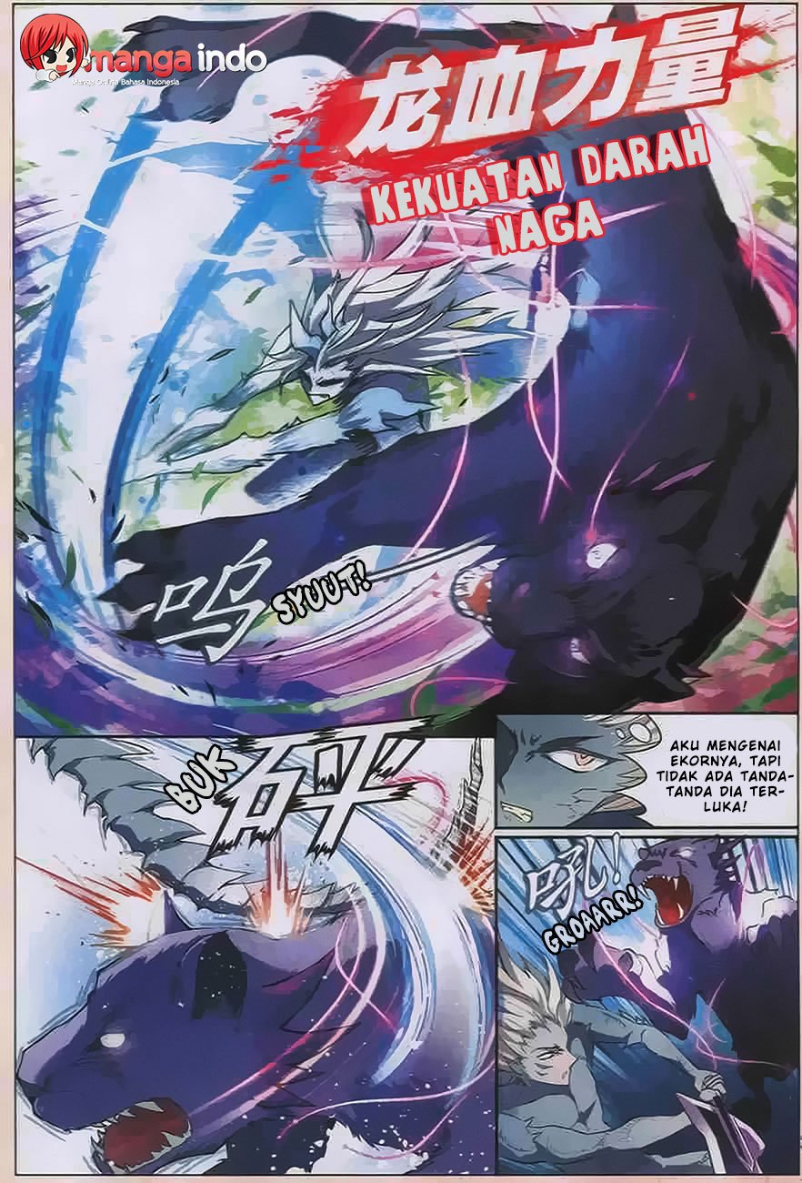 Panlong Chapter 113 Gambar 11
