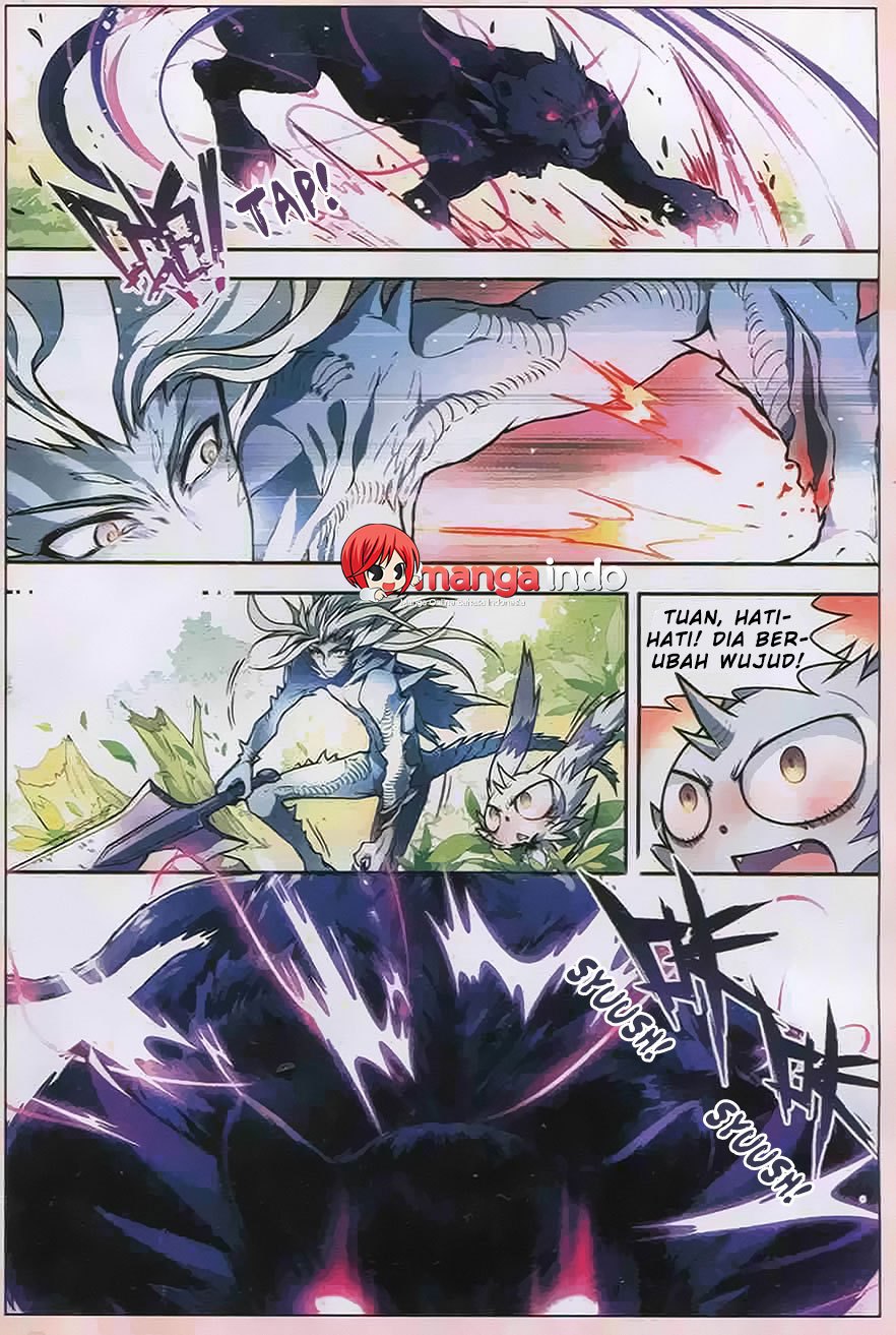 Panlong Chapter 113 Gambar 13