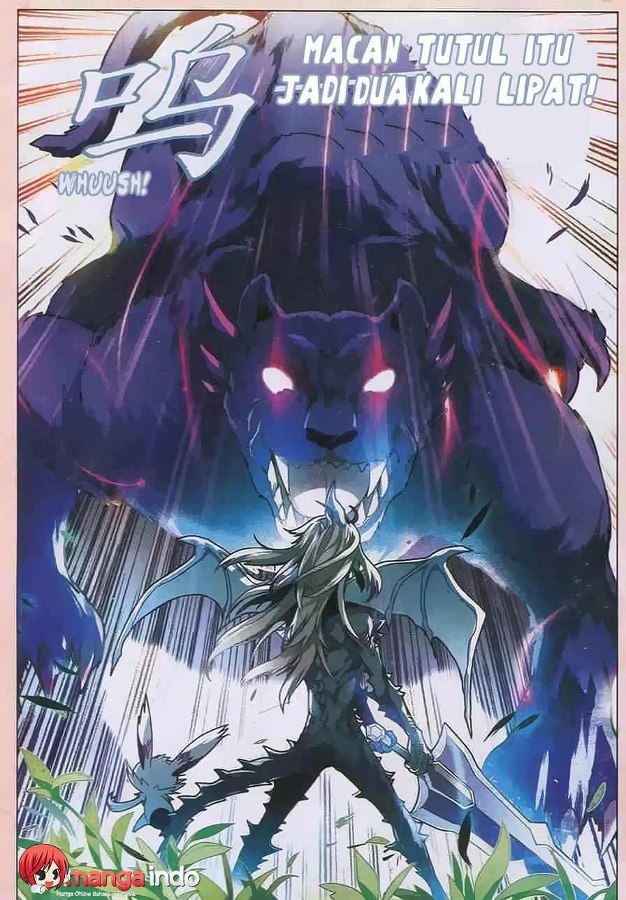 Panlong Chapter 113 Gambar 14