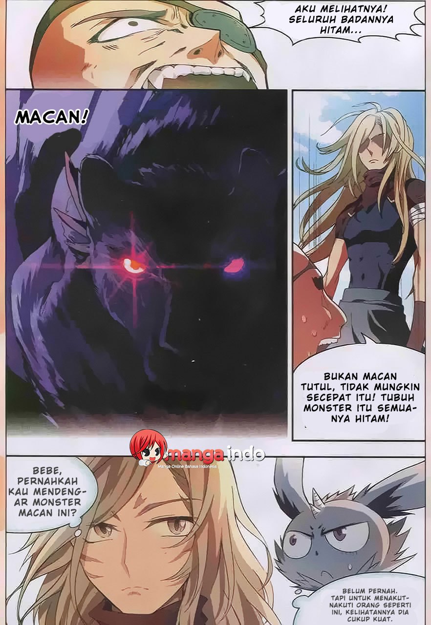 Panlong Chapter 113 Gambar 5