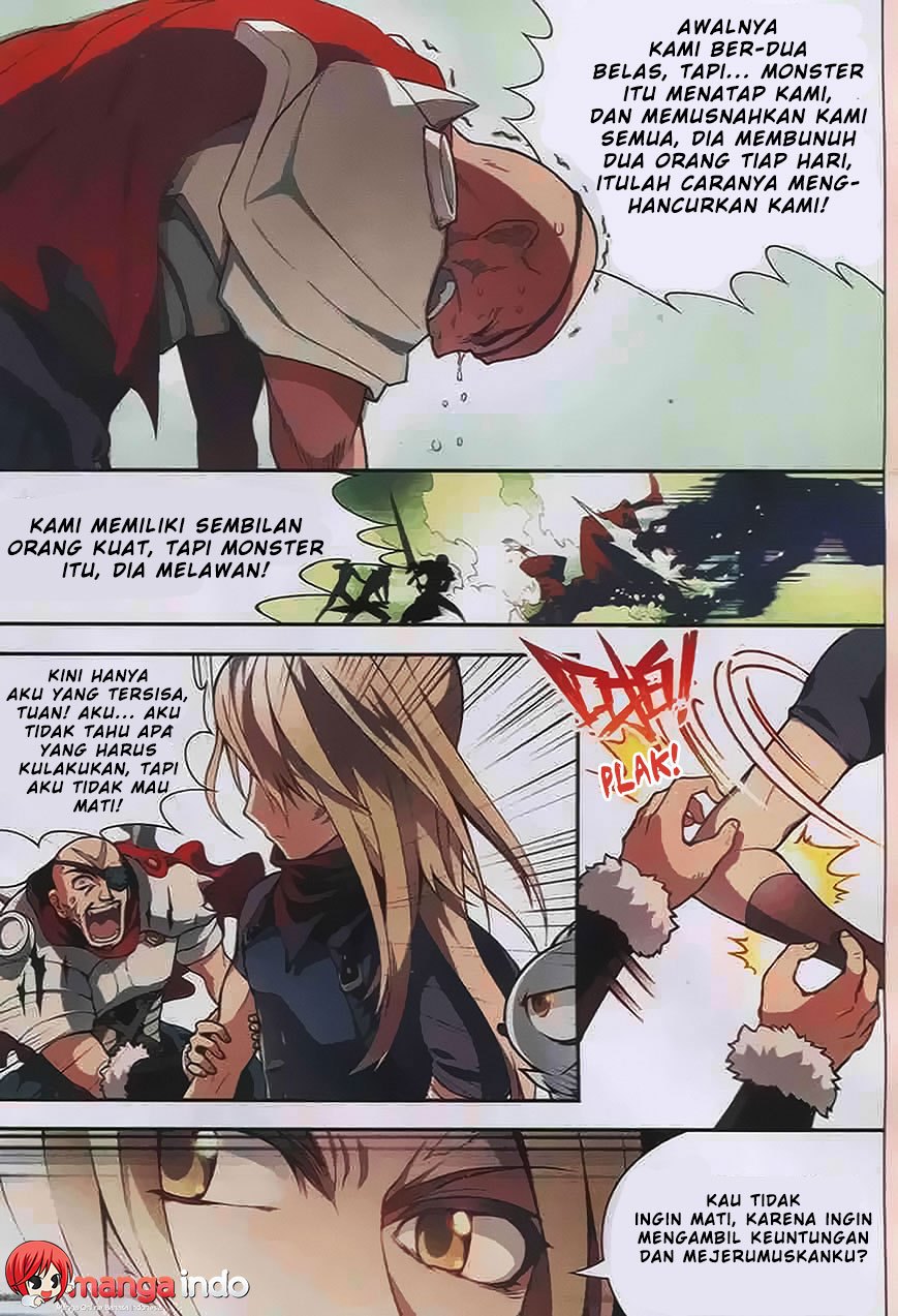 Panlong Chapter 113 Gambar 6