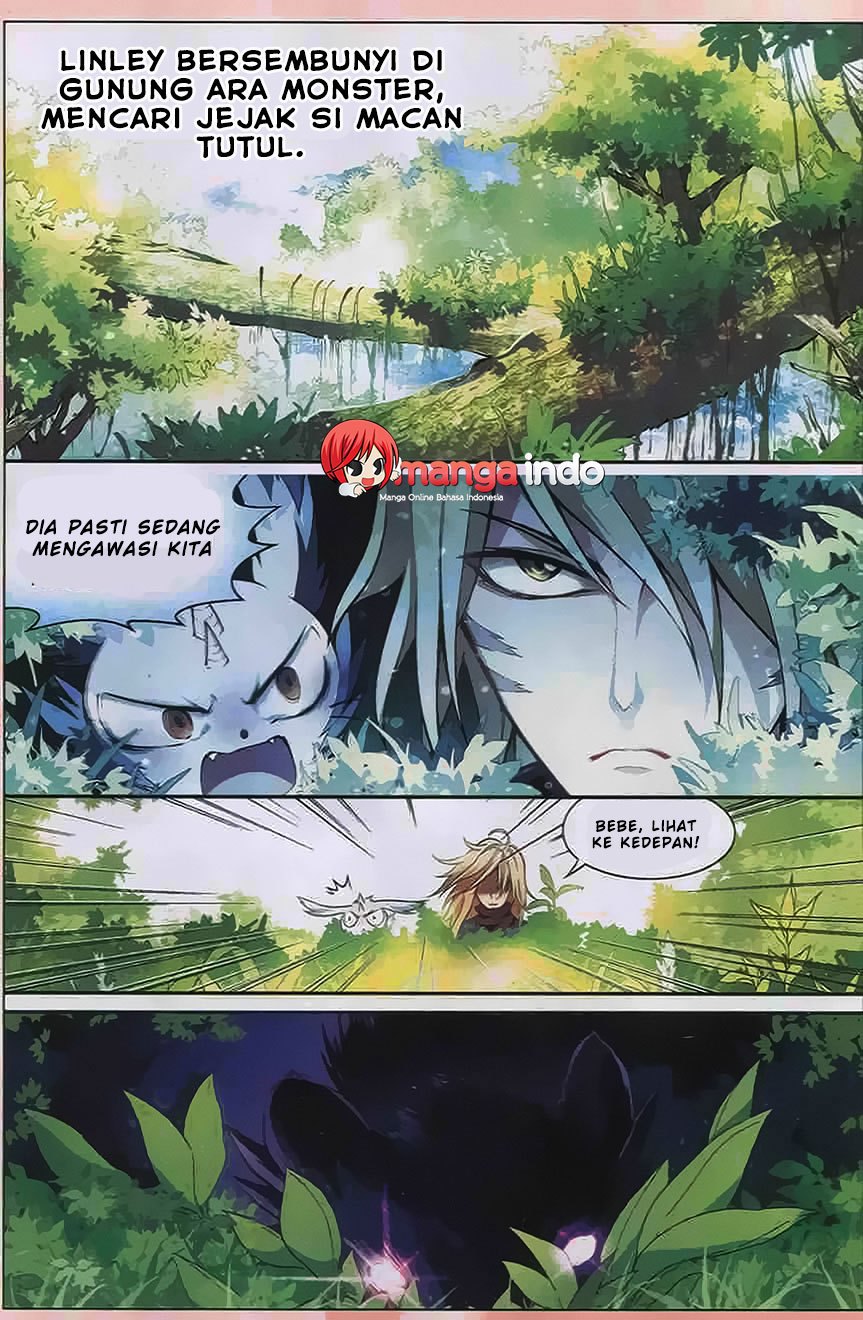 Panlong Chapter 113 Gambar 8