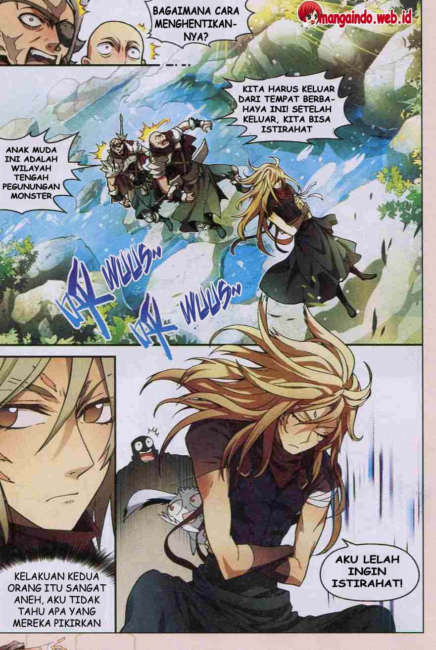 Panlong Chapter 112 Gambar 14