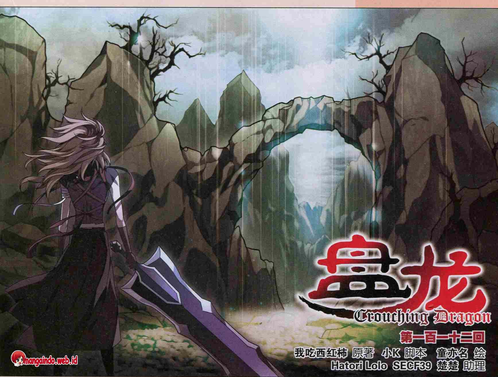 Baca Manhua Panlong Chapter 112 Gambar 2