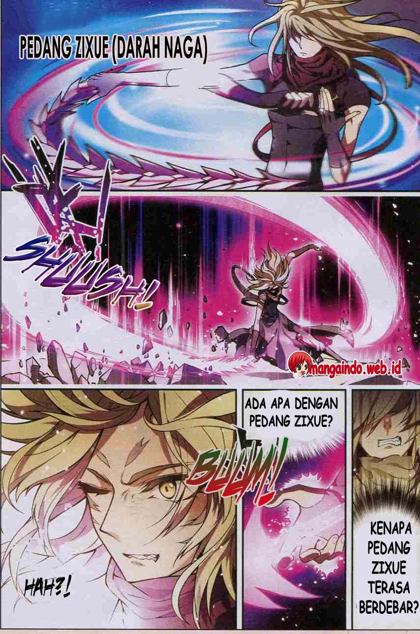 Panlong Chapter 112 Gambar 4